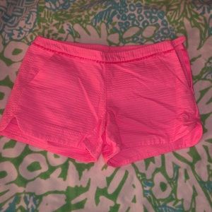 Hot pink Lilly shorts